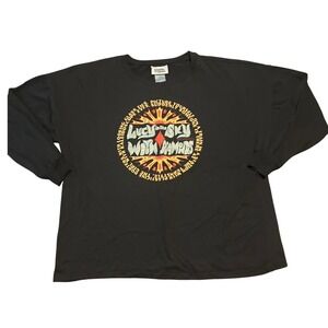 The Beatles Lucy in the sky with Diamonds Shirt Beetles  Lennon‎ & McCartney XXL